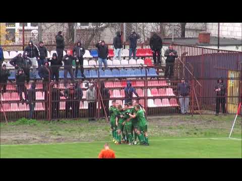 Skrót meczu Legii II z ŁKS Łomża