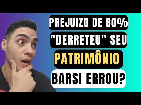 POLÊMICA: LUIZ BARSI ESTÁ ERRADO?