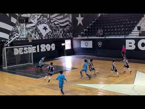 Campeonato Estadual de Futsal Sub10: BFR 6x0 Arouca - 17/07/2022