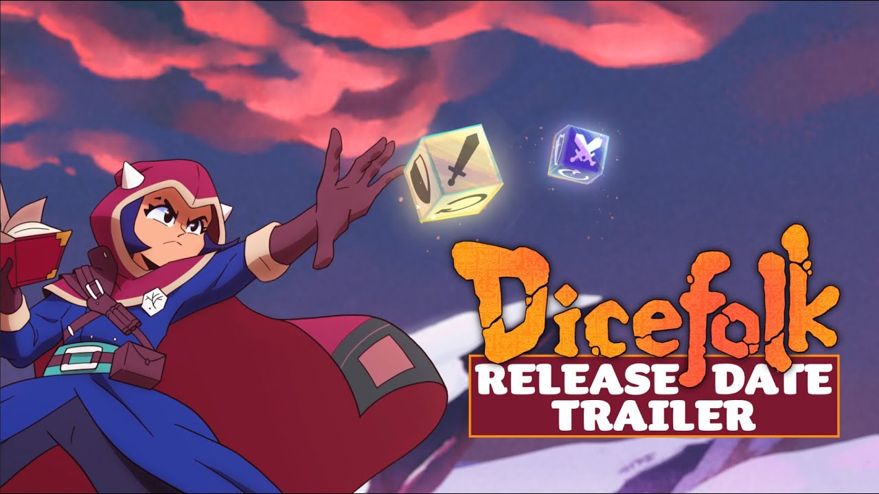 Dicefolk Trailer