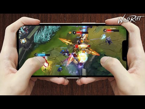 USE THIS JINX BUILD IN THE NEW PATCH! JINX WILD RIFT JINX GAMEPLAY!