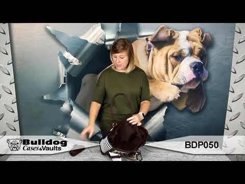 Bulldog Cases Belly Band Holster
