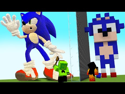 Trolei na BATALHA DE CONSTRUÇÃO com CONSTRUÇÃO PRONTA no MINECRAFT - O FILME