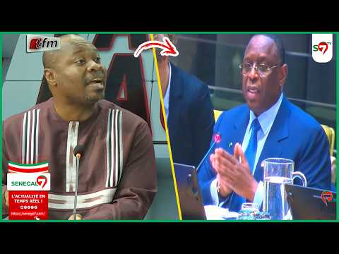 Faram Facce: Reaction à chaud de Guy Marius Sagna sur l'audition de Macky Sall à l'ONU 