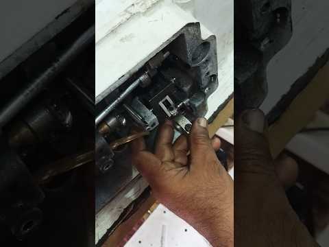 juki machine repair reverse problem #shortvideo #trending #videoviral