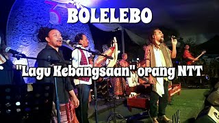 Download lagu Orang Timor pasti merindiing! dengar Lagu Bolelebo | 'Lagu kebangsaan' orang NTT | Ivan Nestorman mp3