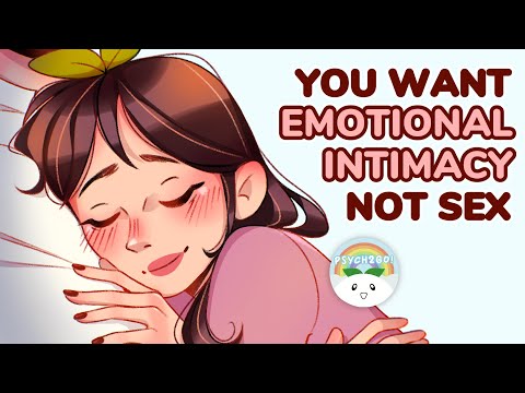 Signs You’re Craving Emotional Intimacy, Not Just Sex