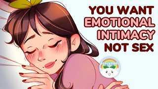 Download lagu Signs You’re Craving Emotional Intimacy, Not Just Sex mp3