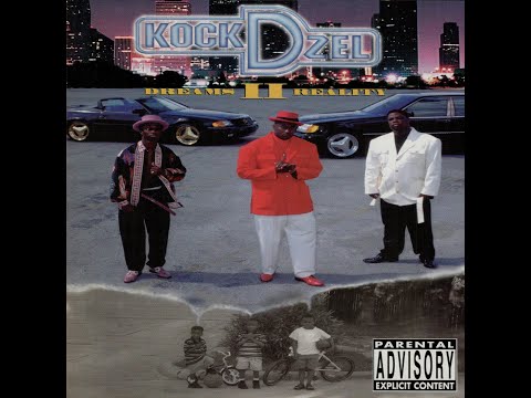 Kock D Zel - Desiree 396 Hz