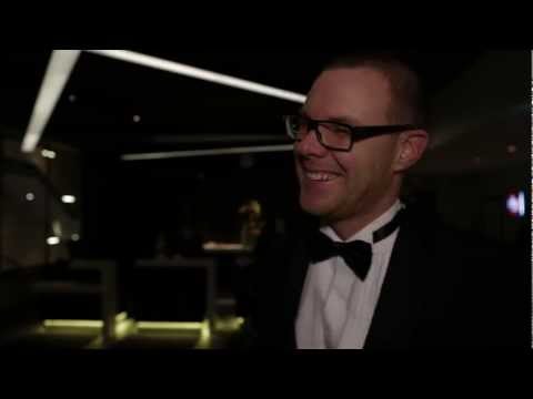 Intervju med Martin Hansen - Årets Kock 2013 - Final, Stockholm