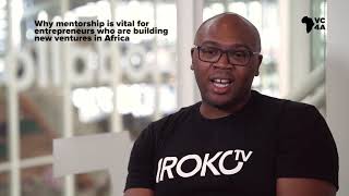 Why mentorship is vital for entrepreneurs who are building new ventures in Africa