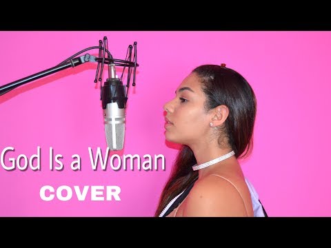 God Is A Woman (Cover) - Ariana Grande | Lucy Calcines