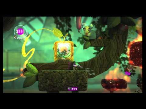 LittleBigPlanet 2 Walkthrough/Commentary - Part 18 (PS3) [HD] (Let's Play)