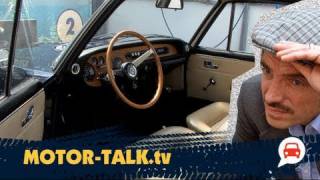 wetterfeste Klassiker - MOTOR-TALK.tv Roadshow