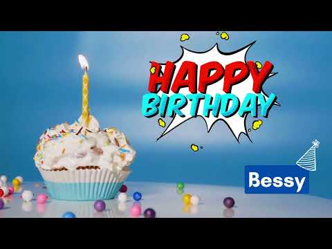 Happy Birthday Bessy