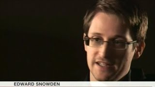 Snowden Says Government Can Access Everything On Your Cell Phone Even If It