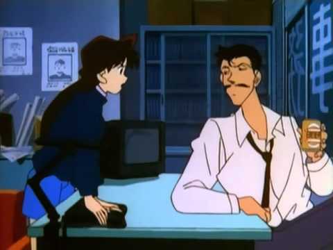 Detektiv Conan - 002 - Kleiner Mann Ganz Groß: Teil 1