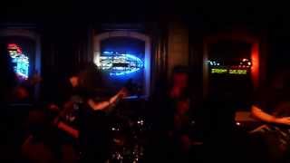 Embalmer ROTTEN BODY FLUIDS Dead in Winter tour Pittsburgh