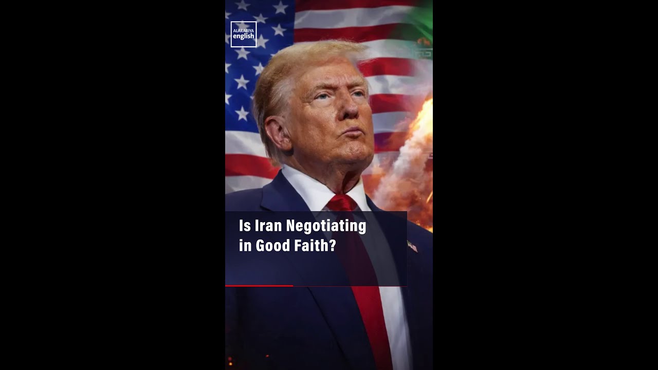Video | Is Iran Negotiating in Good Faith?