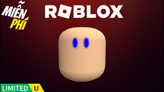 Cách Lấy Face Xanh FREE ITEM UGC LIMITED cực đơn giản + obby !! #27