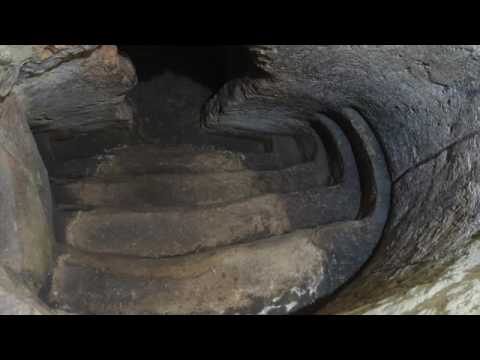 San Juanico Song in Tierradentro Mummy Cave Colombia