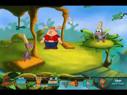 Пятачок Сдает Экзамен По Анатомии 2 часть