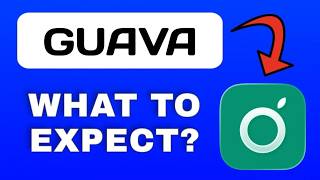 Guava App Explained - What to Expect