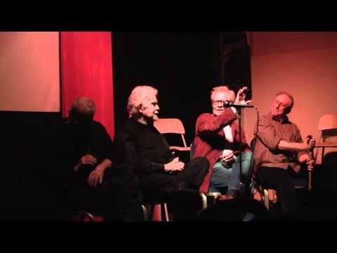 a joyful summit of old savages - Q & A