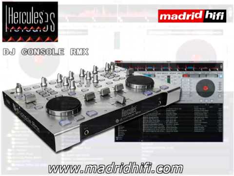 comment installer dj console rmx