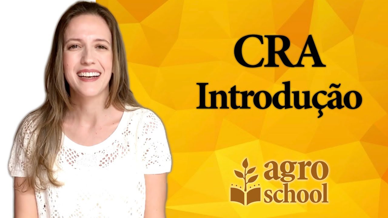 AgroSchool - CRA | Introdução