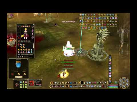 Flyff Yggdrasil - Guild Siege 07.03.20