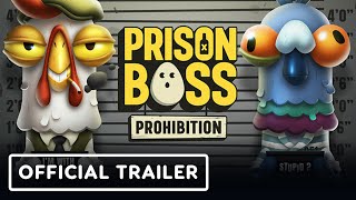 Prison Boss Prohibition Steam Key (PC) GLOBAL
