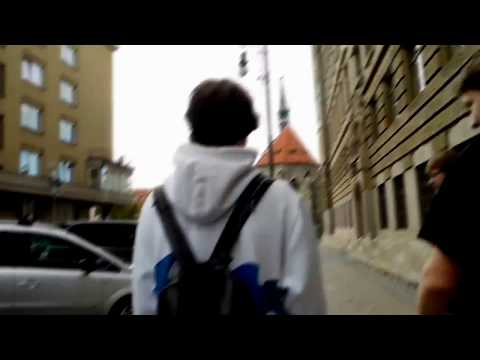 Vneumicky - Gazdins v Praze (Official Video)