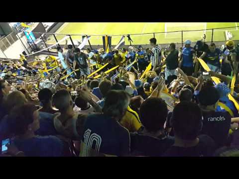 "Post partido" Barra: La 12 • Club: Boca Juniors • País: Argentina