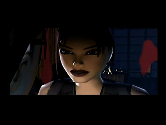 Tomb raider the angel of darkness (pal)