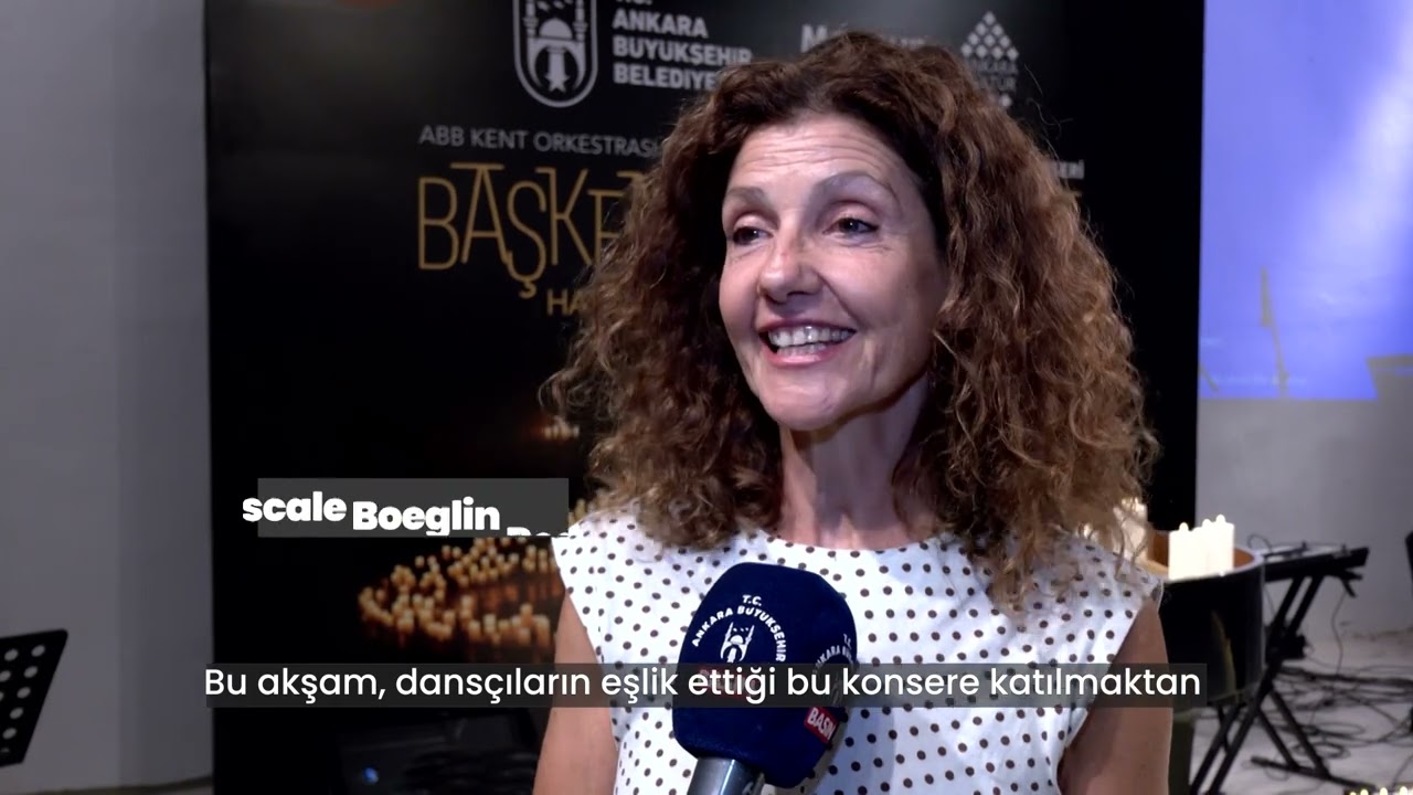 “Başkent Mum Işığında: Hangar’larda Bir Miras Konseri”