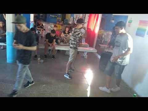 Barras Bravas Rap - Bramrtk VS Pela