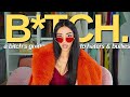 HOW TO BE A B TCH Pt 2 Responding To Insults Villain Era Mindset Dealing With Haters Bullies