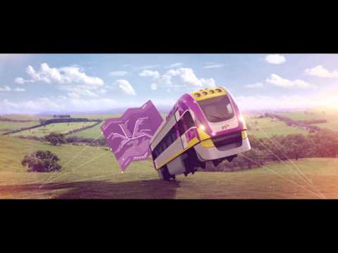 Transform the way you travel with V/Line