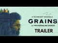 Grains Official Trailer | Odia Web Series | Dipanwit, Roshan, Surya | Priyaranjan | TechnoArt