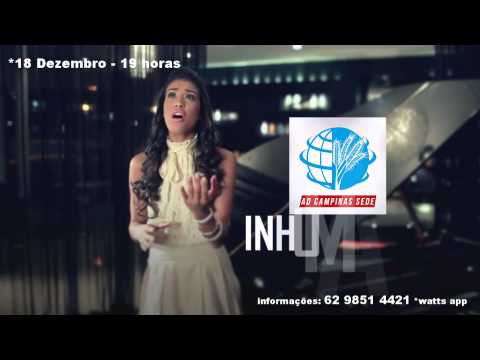 WF 2014 - BRENDA em Goiânia - 18 Dezembro as 19:30 horas - INHUMAS GO