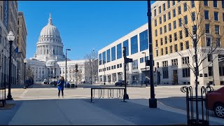 여전히 춥고 썰렁한 미국 | Still cold on March [USA #6]