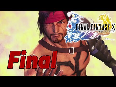 Guia Final Fantasy X (PS2) Parte final - El fin del sueño