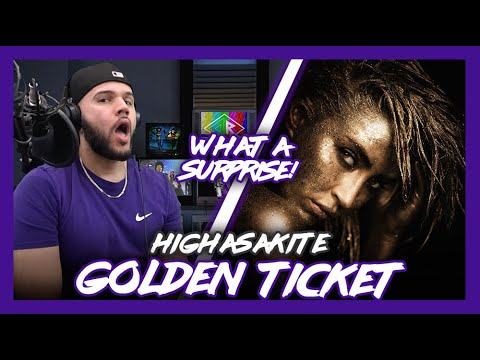 First Time Reaction Highasakite Golden Ticket (ANOTHER STUNNER!) | Dereck Reacts