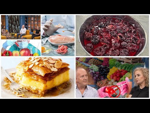 Rreze Dielli - Emisioni 10 Shtator 2025, Receta / Siguria ushqimore, çfarë po hamë?