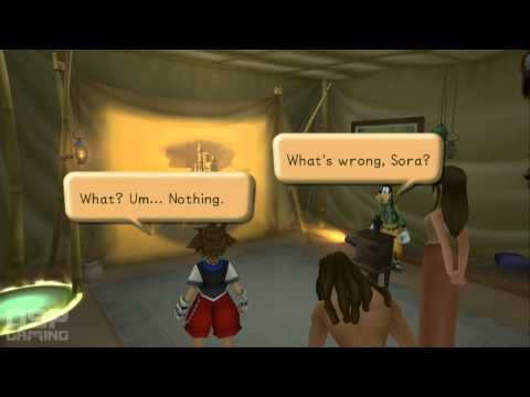 Kingdom Hearts Final Mix HD playthrough pt23