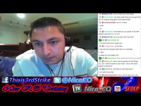 Nica K.O Real Talk: Thoughts on "Who is the Best Player in the U.S?"