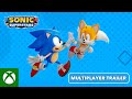 Sonic Superstars Gamescom Trailer