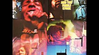 Sly and the family stone - somebody's watching you