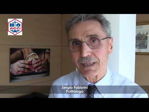 Intervista a Sergio Fabbrini - "Lo stato delle cose" 15 Maggio 2018